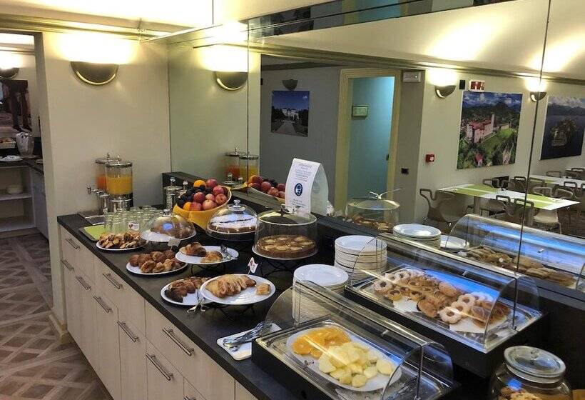 Crystal Hotel Varese