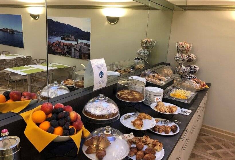 Crystal Hotel Varese