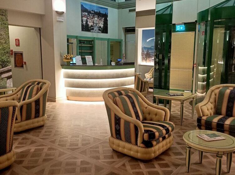 Crystal Hotel Varese