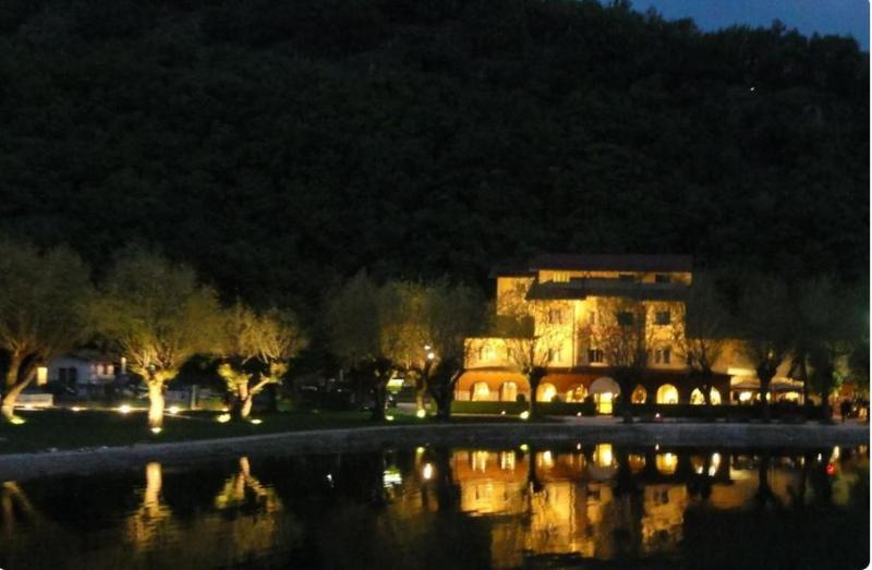 בית מלון כפרי Garni Del Lago