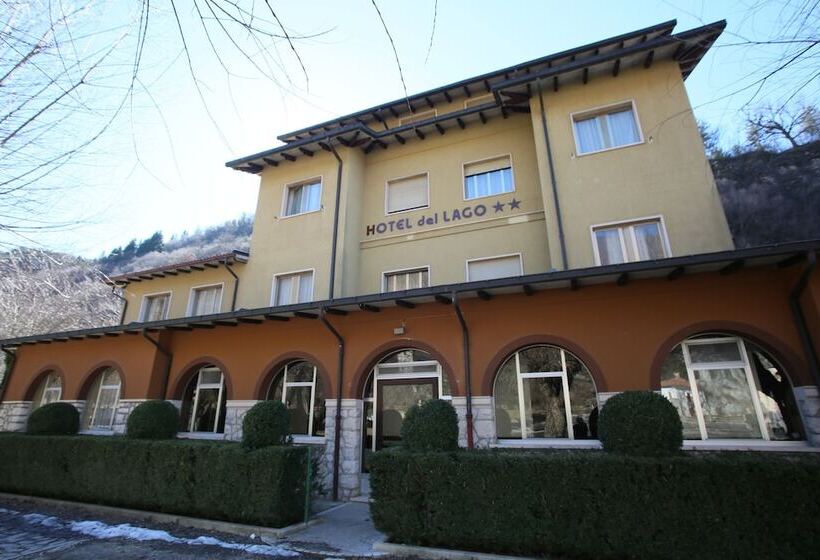 בית מלון כפרי Garni Del Lago