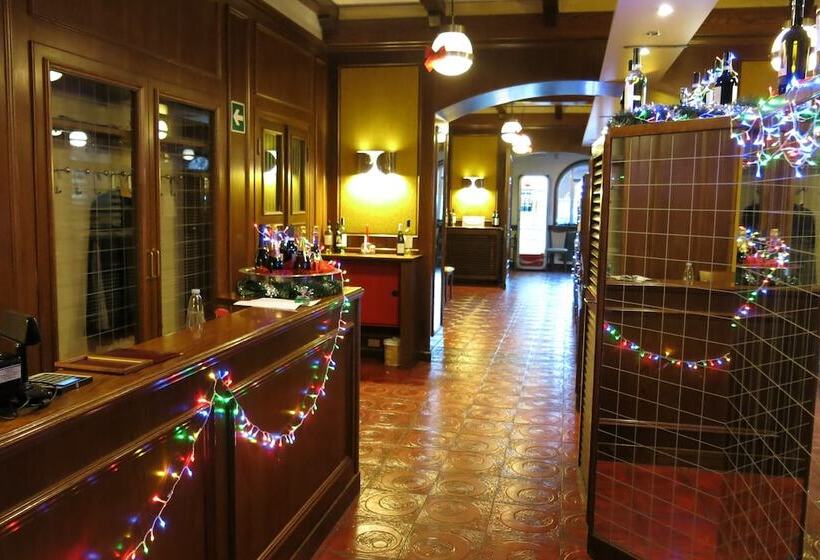 בית מלון כפרי Garni Del Lago