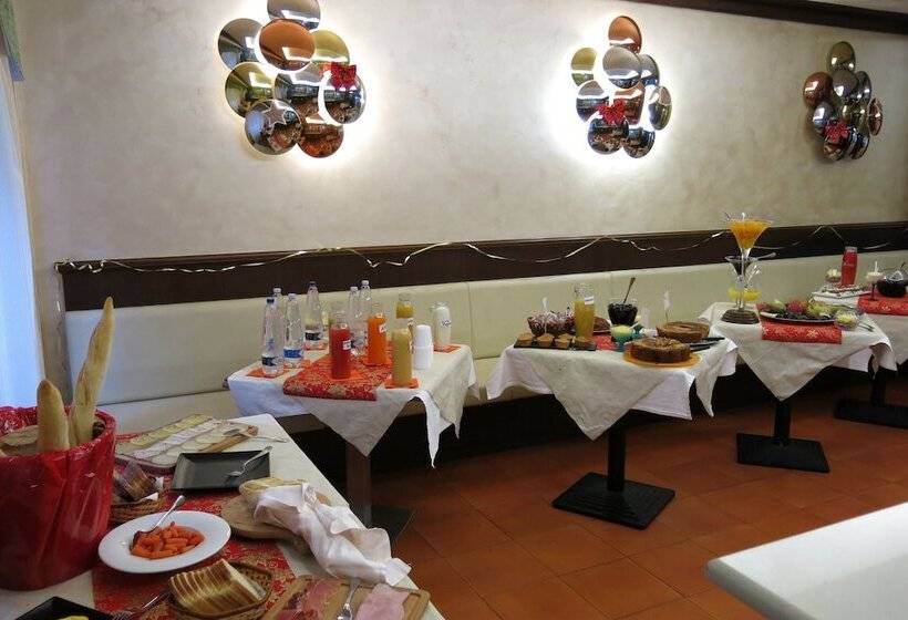 בית מלון כפרי Garni Del Lago