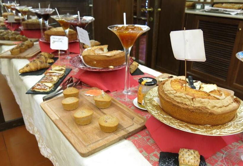 בית מלון כפרי Garni Del Lago