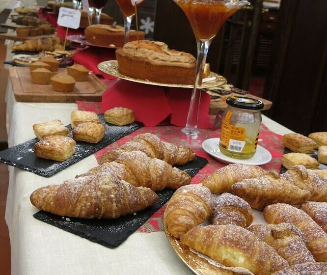 בית מלון כפרי Garni Del Lago