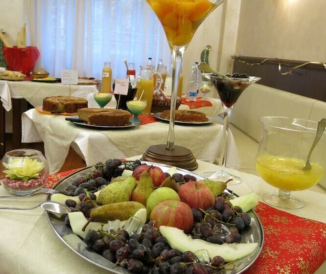 בית מלון כפרי Garni Del Lago