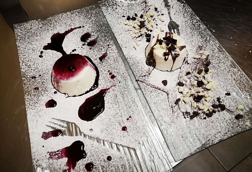 בית מלון כפרי Garni Del Lago