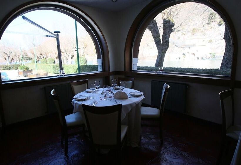 בית מלון כפרי Garni Del Lago