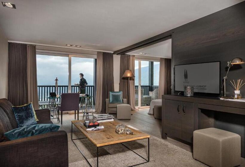 ホテル Küglerhof