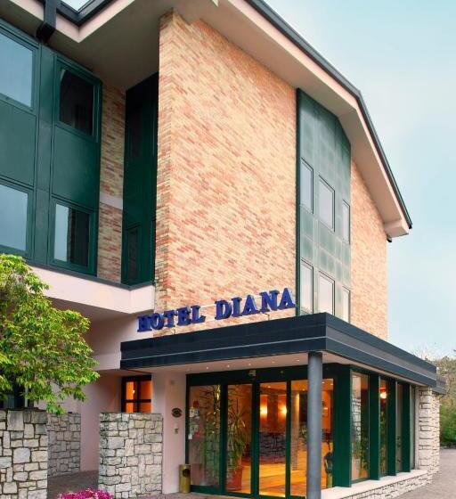 فندق Diana