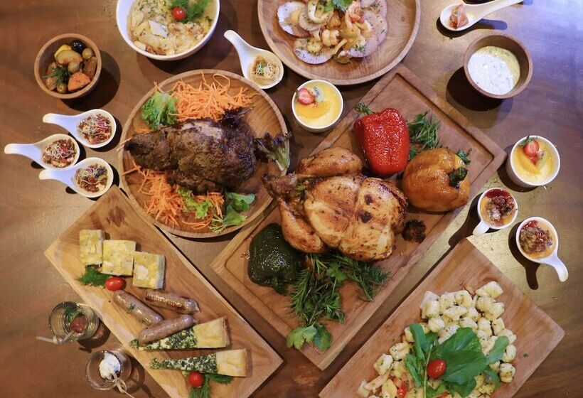 호텔 Discovery Kartika Plaza