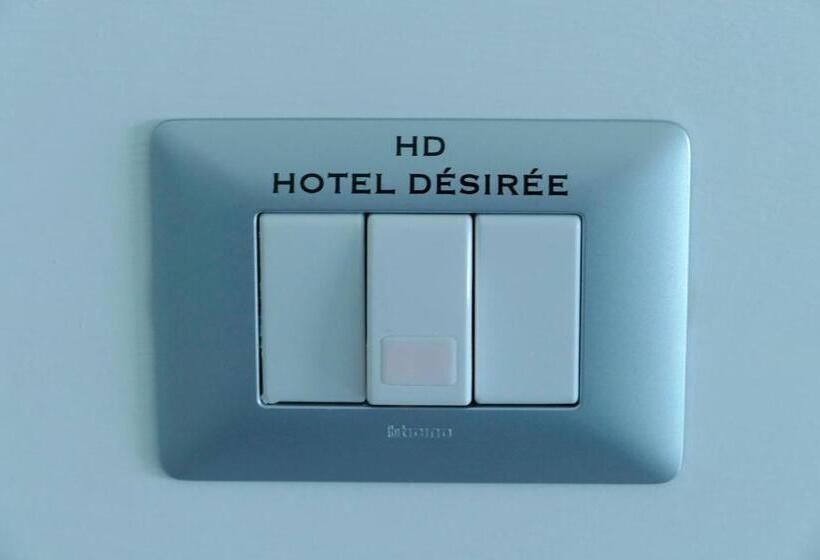 ホテル Désirée