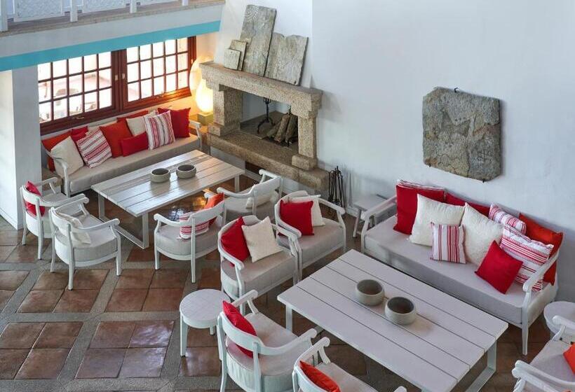 هتل Due Lune Puntaldia Resort & Golf