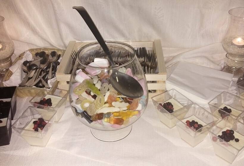 호텔 Eden Beach Club