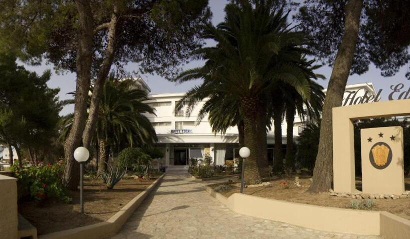 בית מלון כפרי Eden