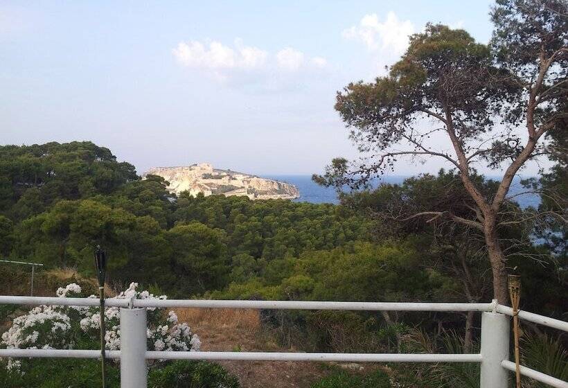 בית מלון כפרי Eden