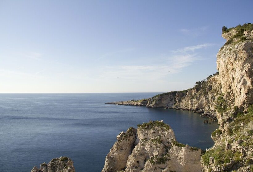 בית מלון כפרי Eden