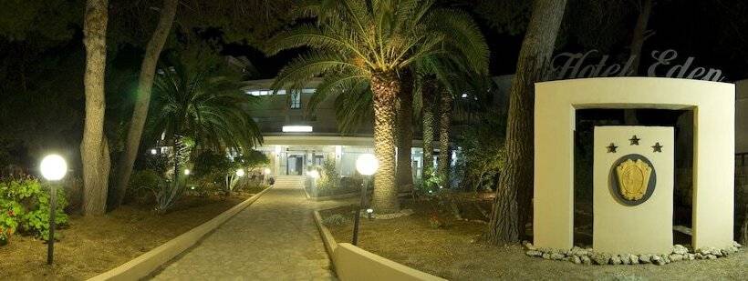 בית מלון כפרי Eden