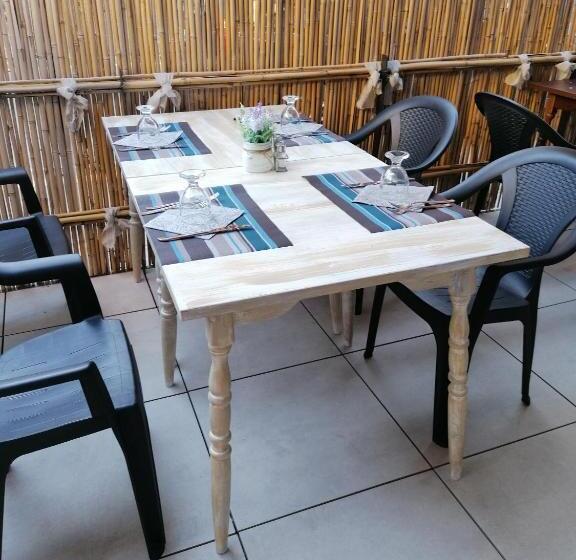 בית מלון כפרי Eden