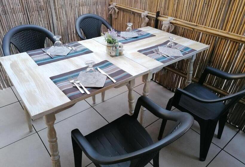 בית מלון כפרי Eden