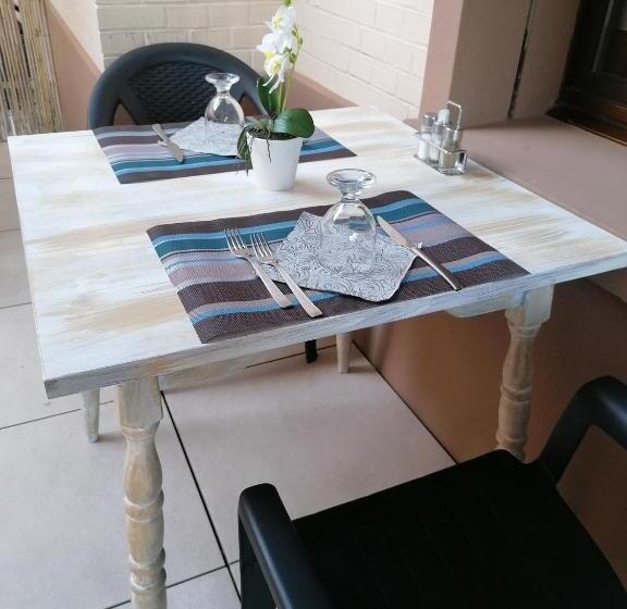 בית מלון כפרי Eden