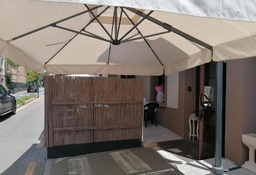 בית מלון כפרי Eden