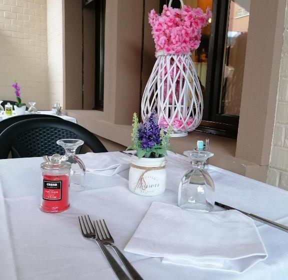 בית מלון כפרי Eden