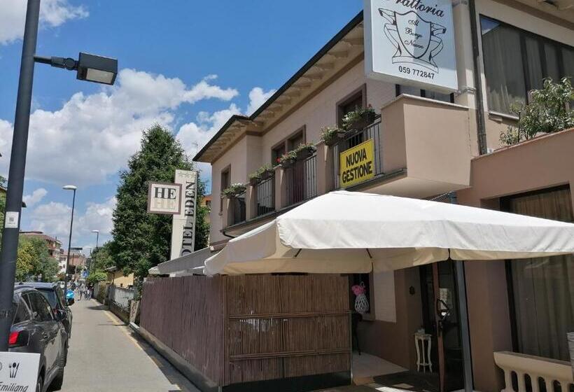 בית מלון כפרי Eden