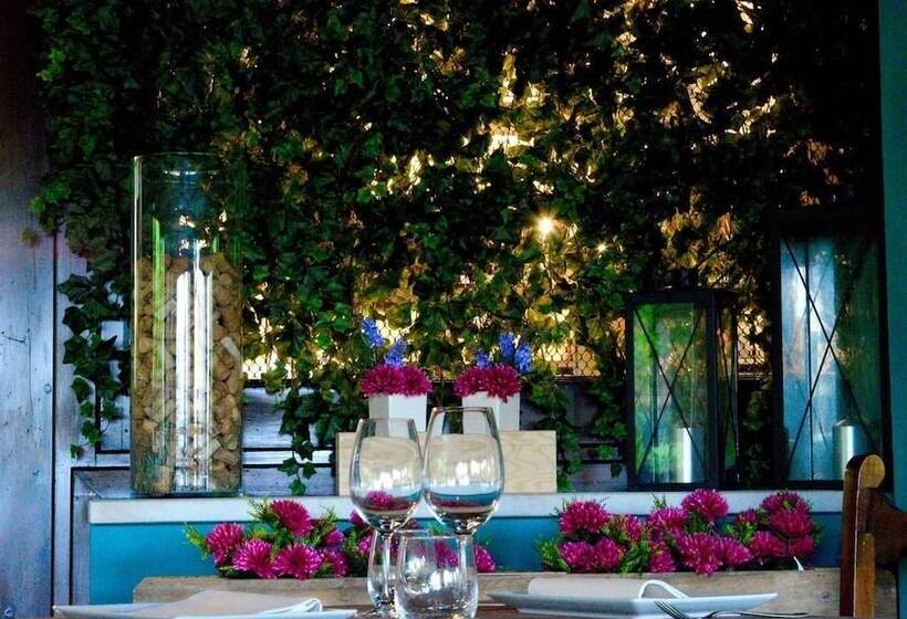 בית מלון כפרי El Rustego