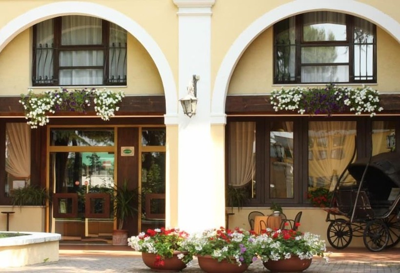 בית מלון כפרי El Rustego