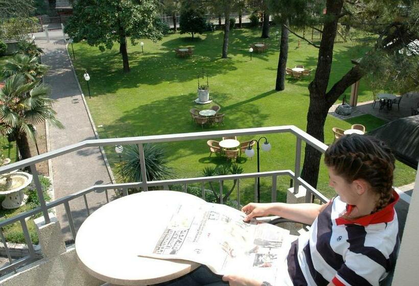 ホテル Elisabetta