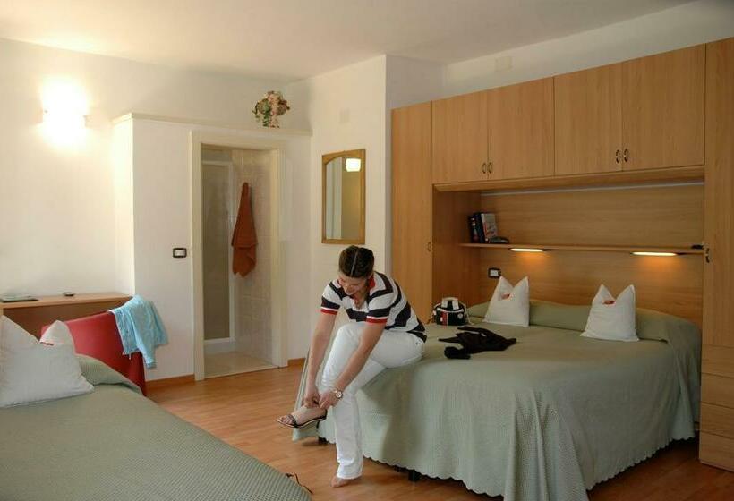 ホテル Elisabetta