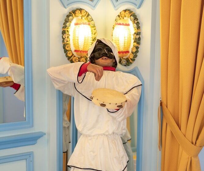 호텔 Eliseo Park's