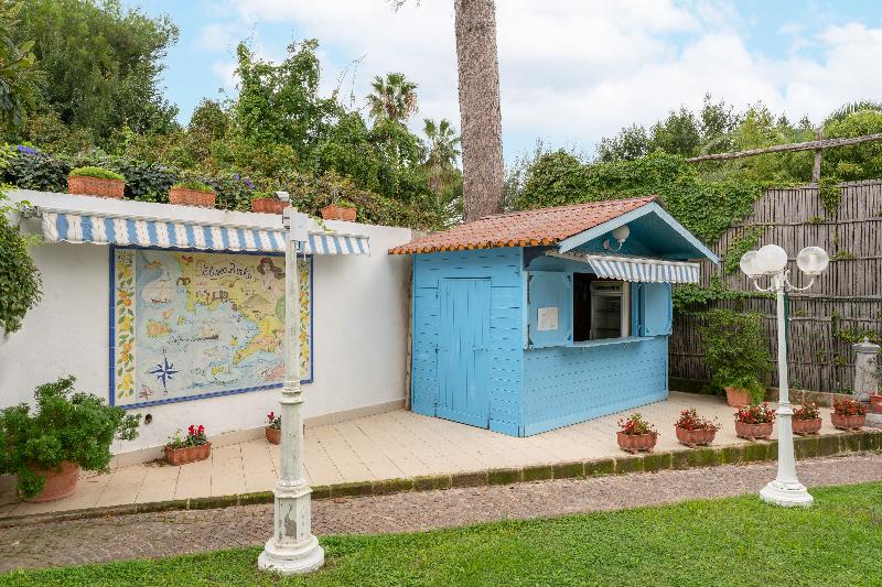 호텔 Eliseo Park's