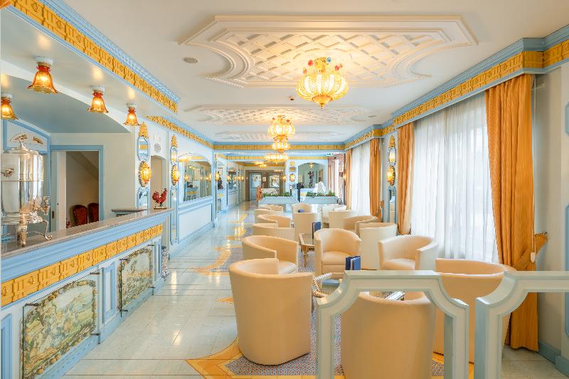 호텔 Eliseo Park's