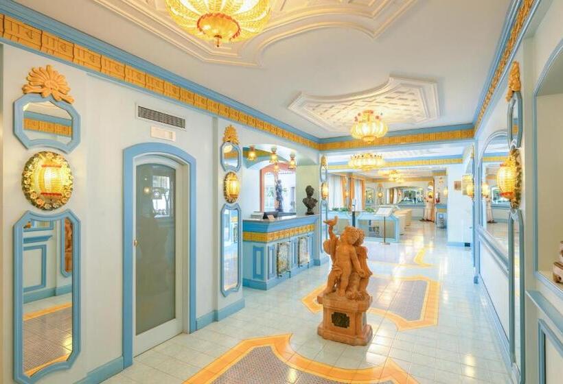 호텔 Eliseo Park's