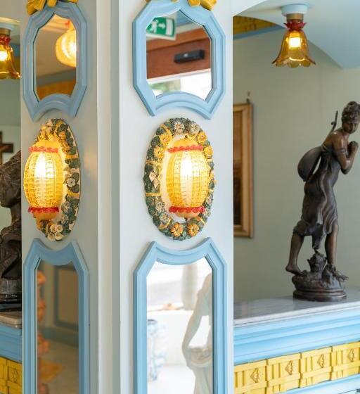 호텔 Eliseo Park's