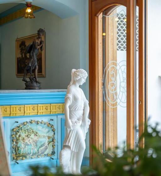 호텔 Eliseo Park's