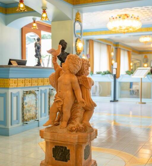 호텔 Eliseo Park's