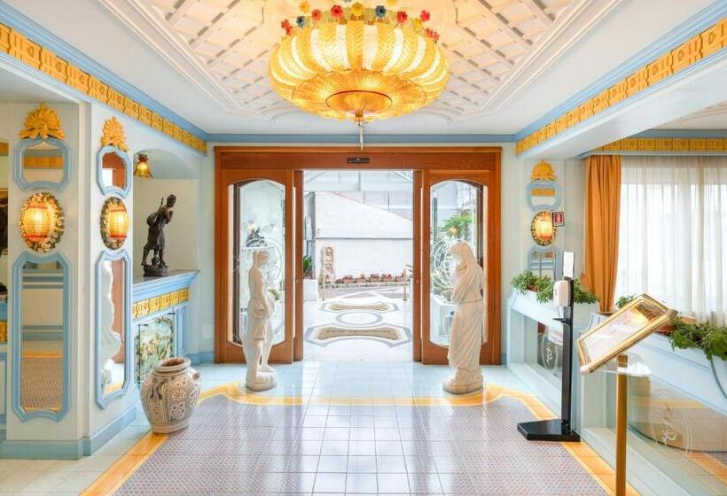 호텔 Eliseo Park's