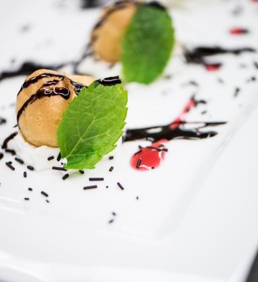 Отель Enzian Genziana