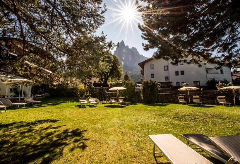 Отель Enzian Genziana