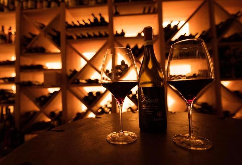 Отель Enzian Genziana