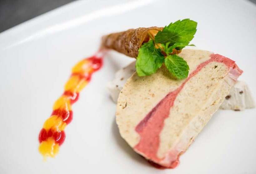 Отель Enzian Genziana