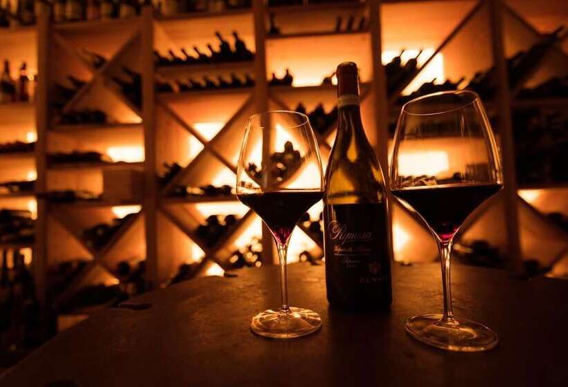 Отель Enzian Genziana