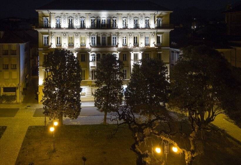 ホテル Europalace