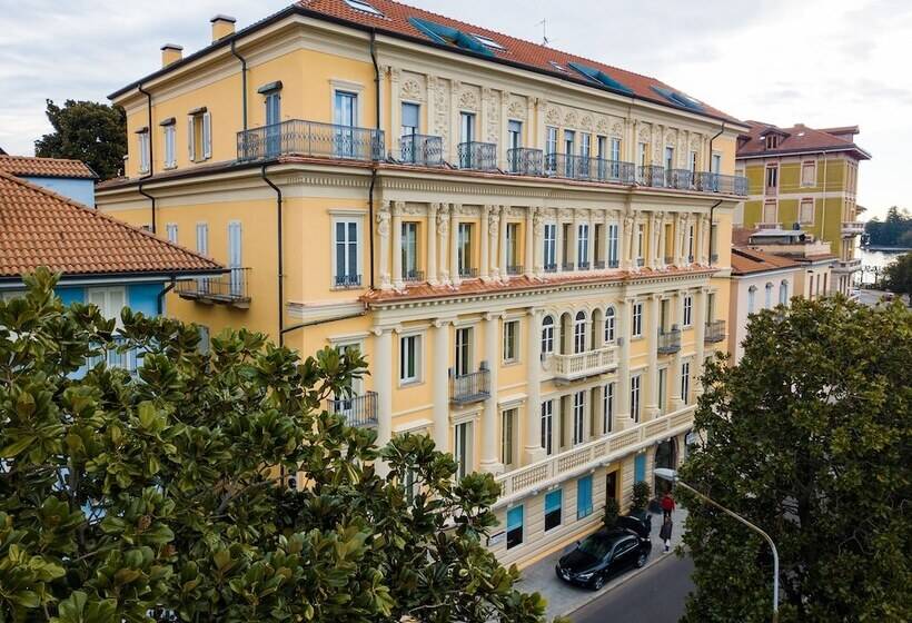 ホテル Europalace