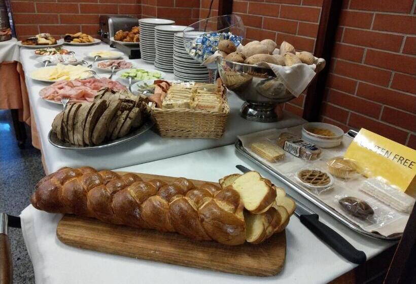 ホテル Europalace