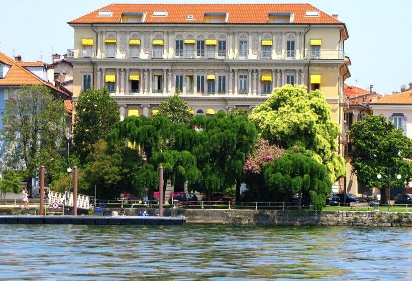 ホテル Europalace