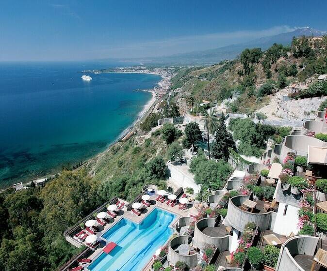 ホテル Eurostars Monte Tauro